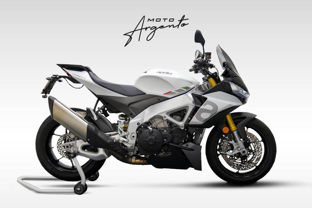 Aprilia Tuono V4 (2021 - 24)