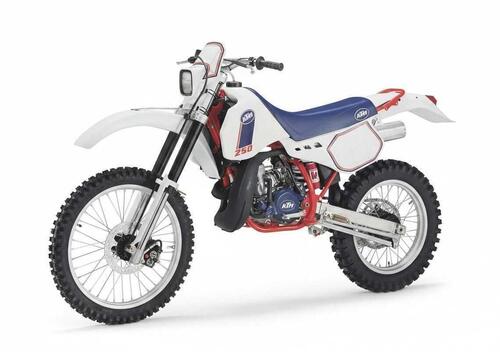 KTM GS 250 (1987 - 89)