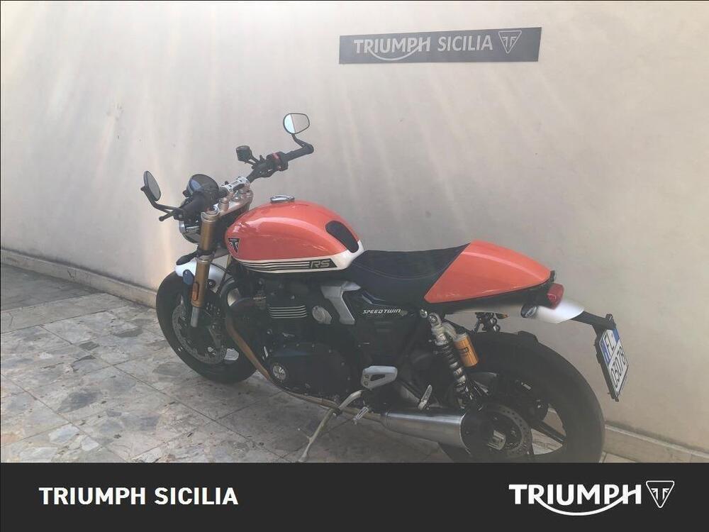 Triumph Speed Twin 1200 RS (2025 - 26) (5)