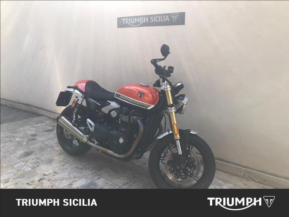 Triumph Speed Twin 1200 RS (2025 - 26) (2)