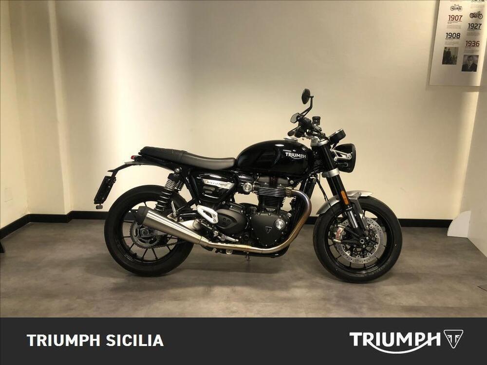 Triumph Speed Twin 1200 (2021 - 24)