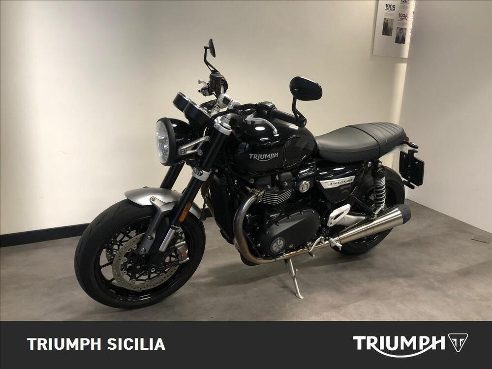 Triumph Speed Twin 1200 (2021 - 24) (7)