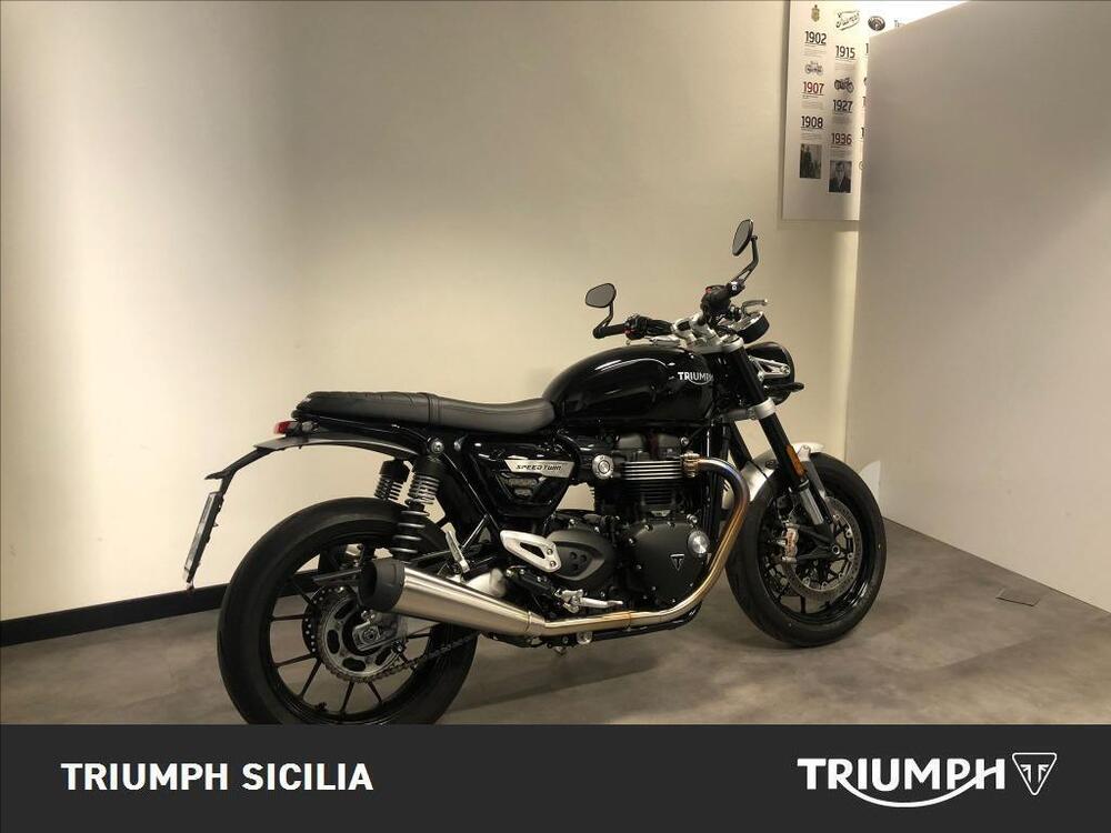 Triumph Speed Twin 1200 (2021 - 24) (3)