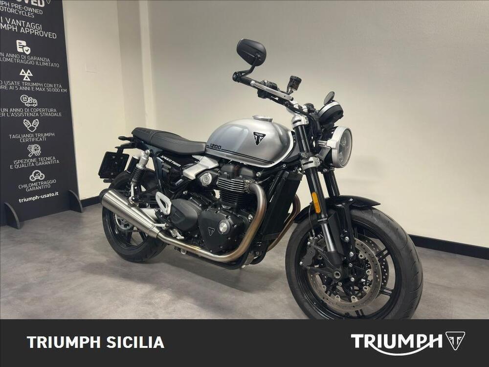 Triumph Speed Twin 1200 (2025 - 26) (2)