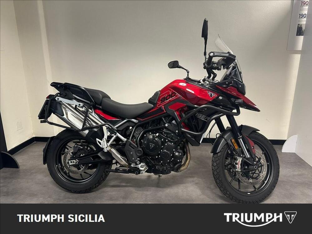 Triumph Tiger 900 GT Pro (2024 - 26)