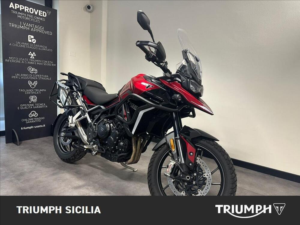Triumph Tiger 900 GT Pro (2024 - 26) (2)