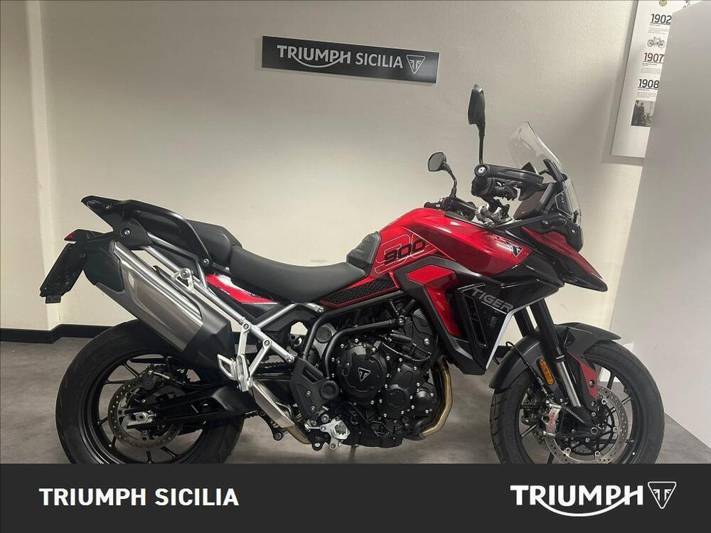 Triumph Tiger 900 GT (2020 - 23)