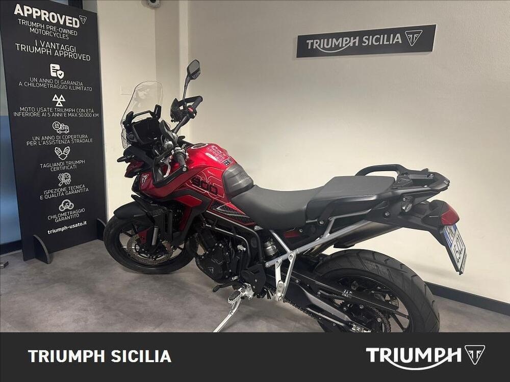 Triumph Tiger 900 GT (2020 - 23) (5)