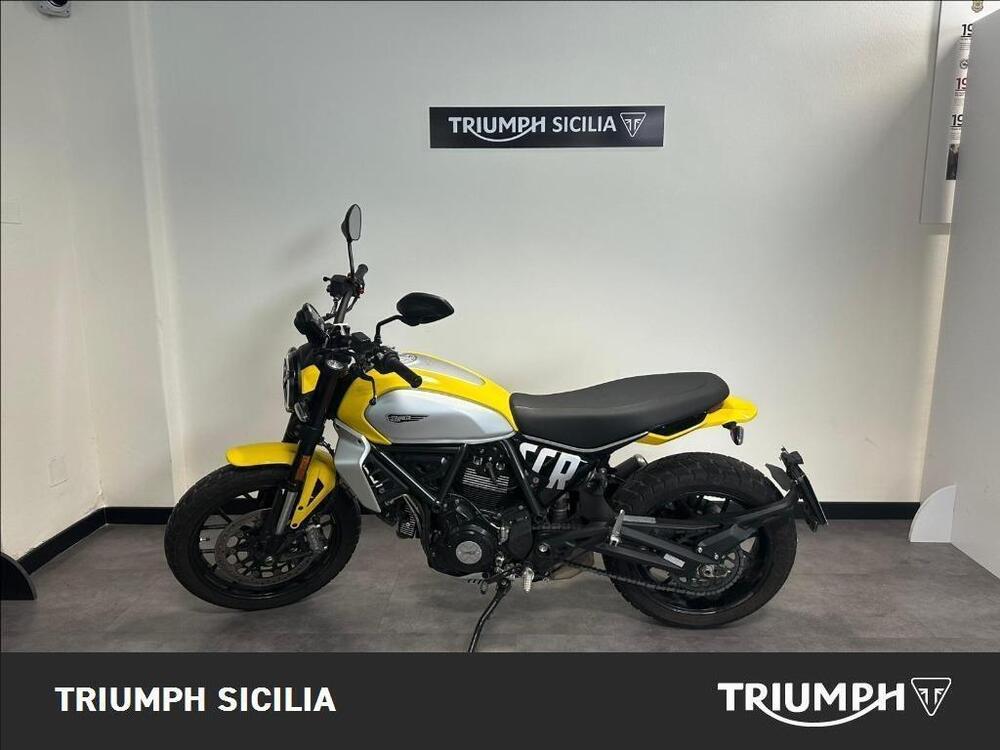 Ducati Scrambler 800 Icon (2023 - 24) (4)