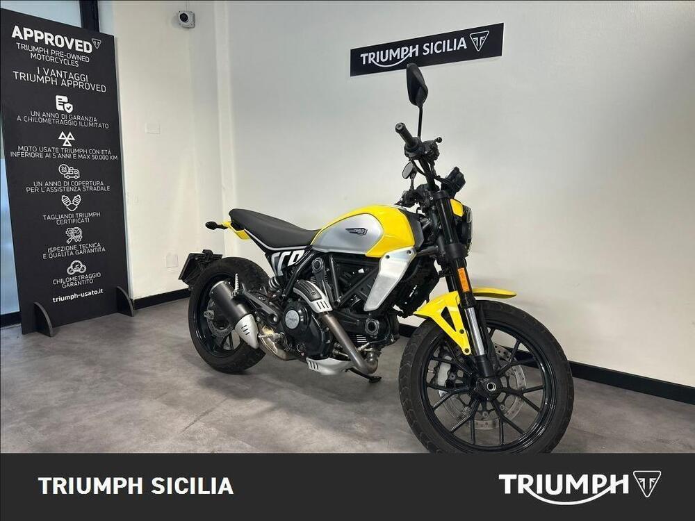 Ducati Scrambler 800 Icon (2023 - 24) (2)