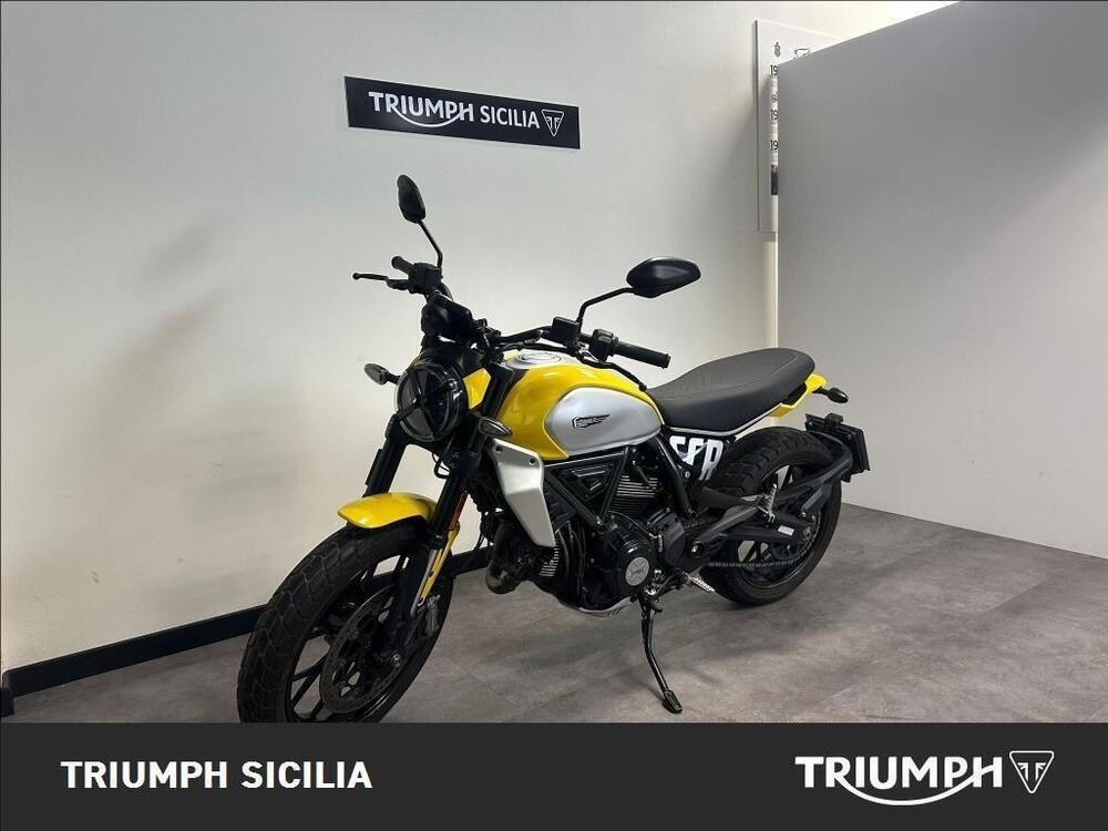 Ducati Scrambler 800 Icon (2023 - 24) (5)