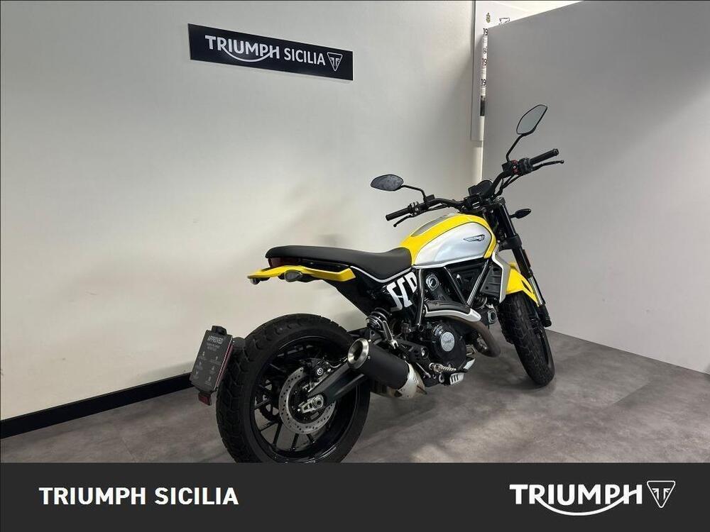 Ducati Scrambler 800 Icon (2023 - 24) (3)