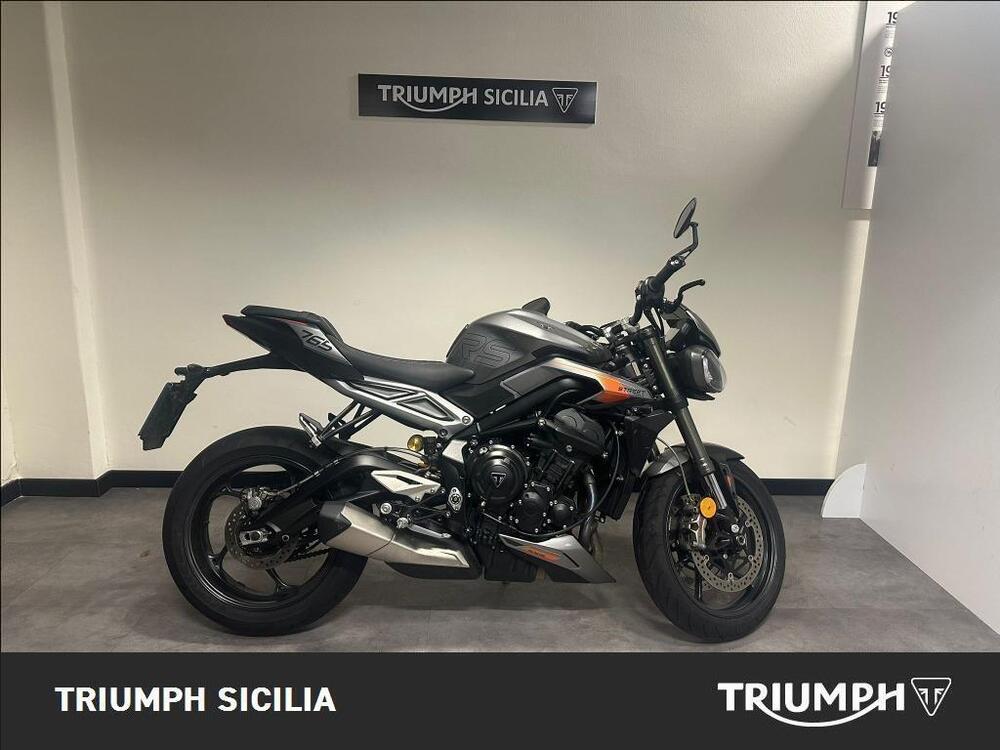Triumph Street Triple 765 RS (2023 - 26)
