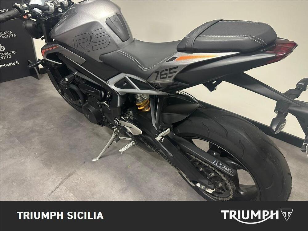 Triumph Street Triple 765 RS (2023 - 26) (10)
