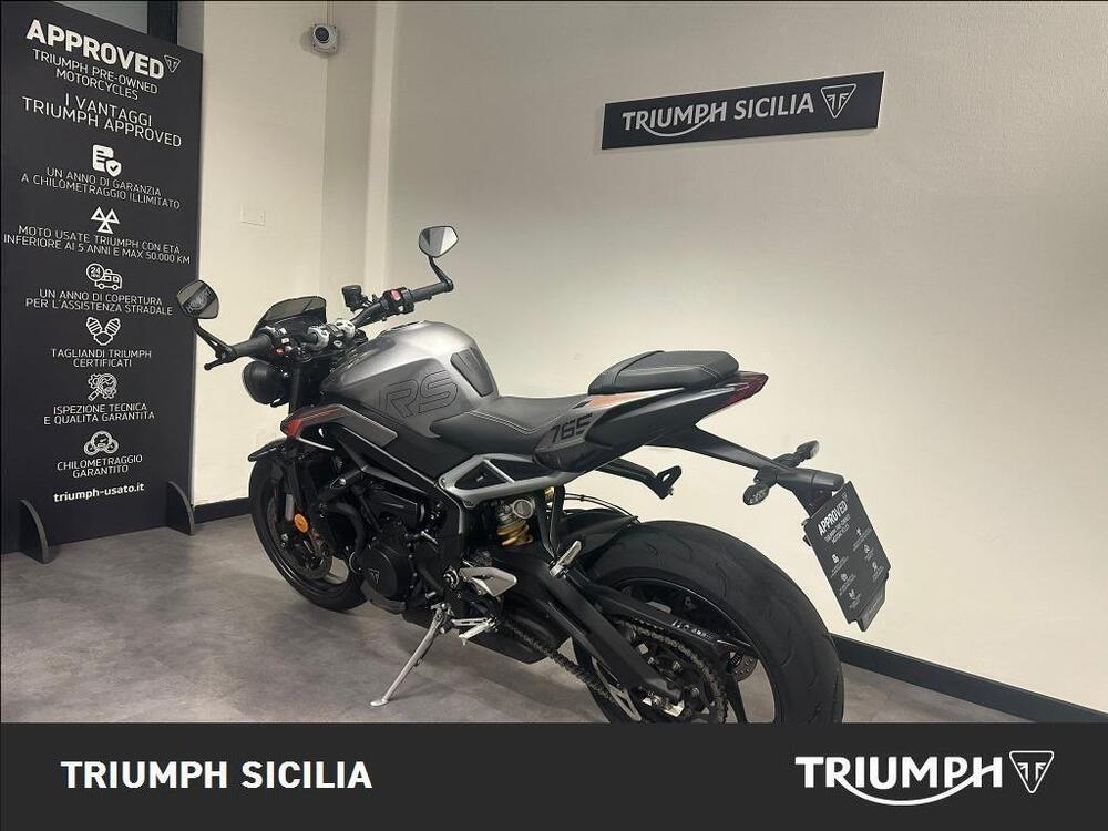 Triumph Street Triple 765 RS (2023 - 26) (5)
