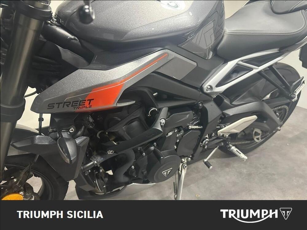 Triumph Street Triple 765 RS (2023 - 26) (8)