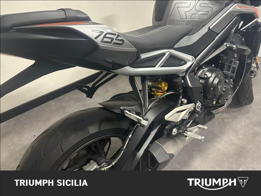 Triumph Street Triple 765 RS (2023 - 26) (9)