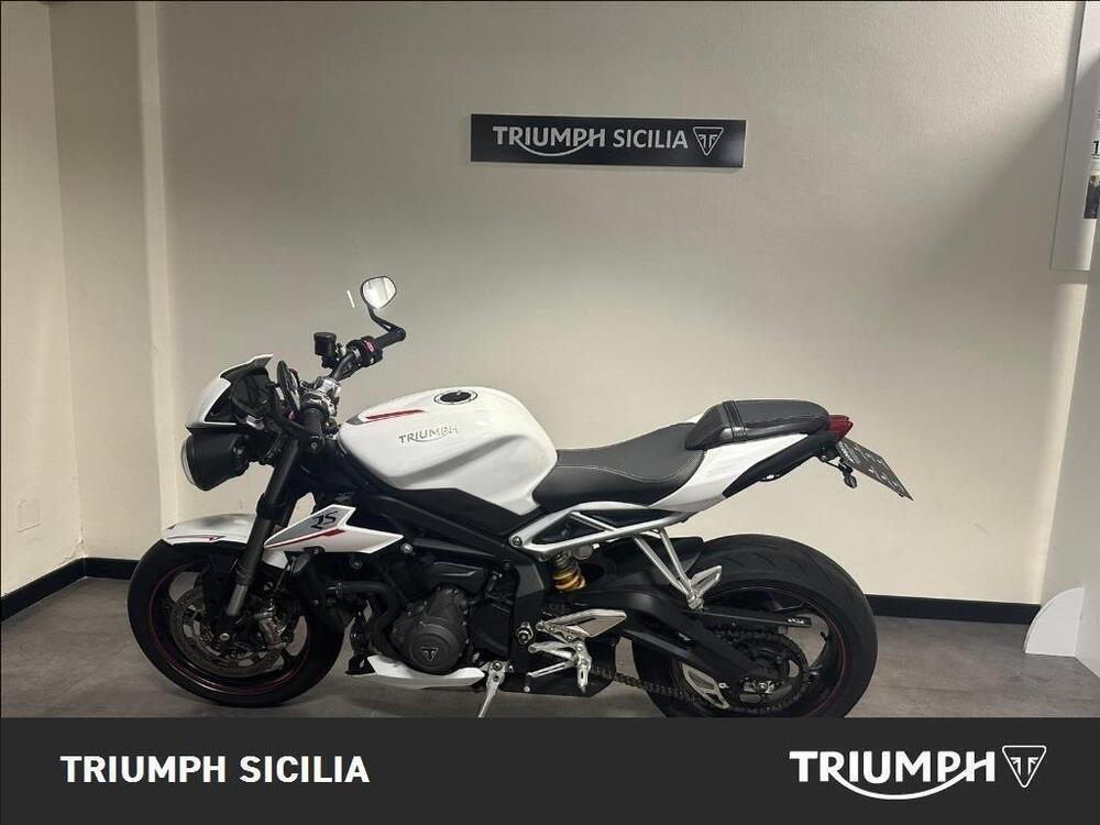 Triumph Street Triple RS (2017 - 19) (4)