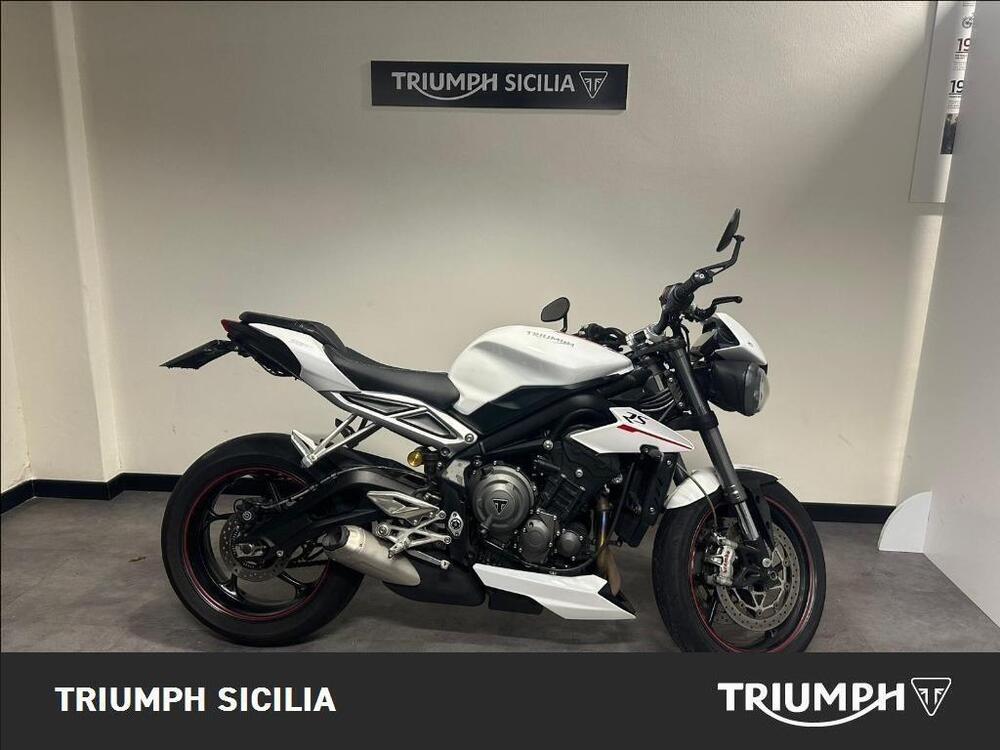 Triumph Street Triple RS (2017 - 19)