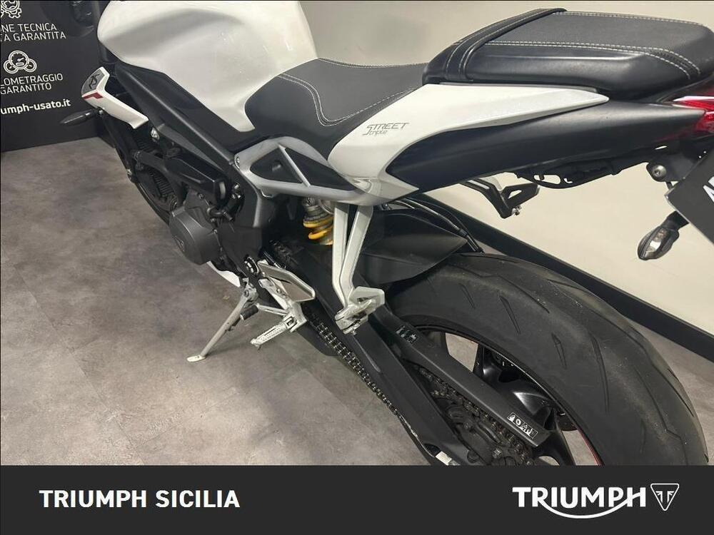 Triumph Street Triple RS (2017 - 19) (10)