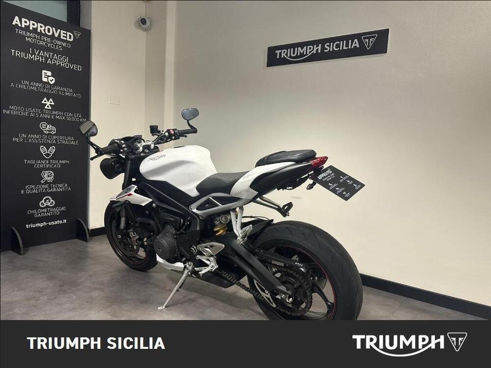 Triumph Street Triple RS (2017 - 19) (5)