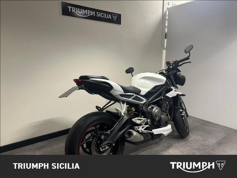 Triumph Street Triple RS (2017 - 19) (2)