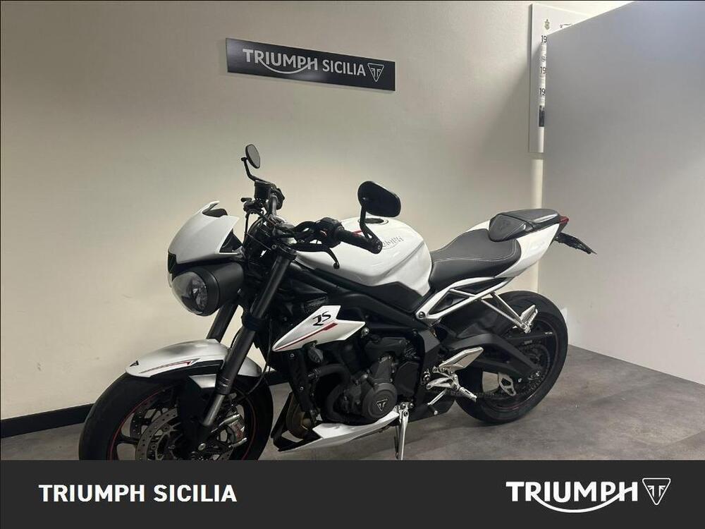 Triumph Street Triple RS (2017 - 19) (6)
