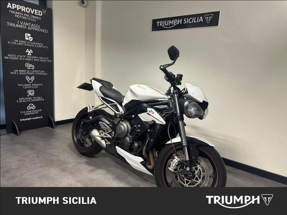 Triumph Street Triple RS (2017 - 19) (3)