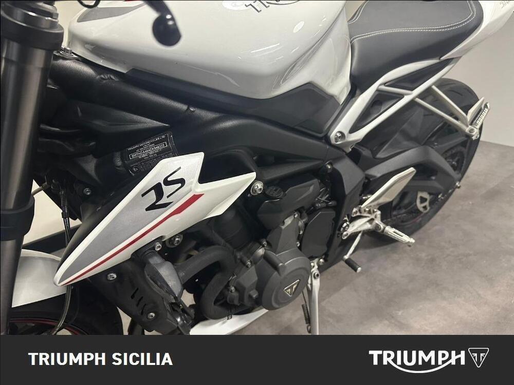 Triumph Street Triple RS (2017 - 19) (9)
