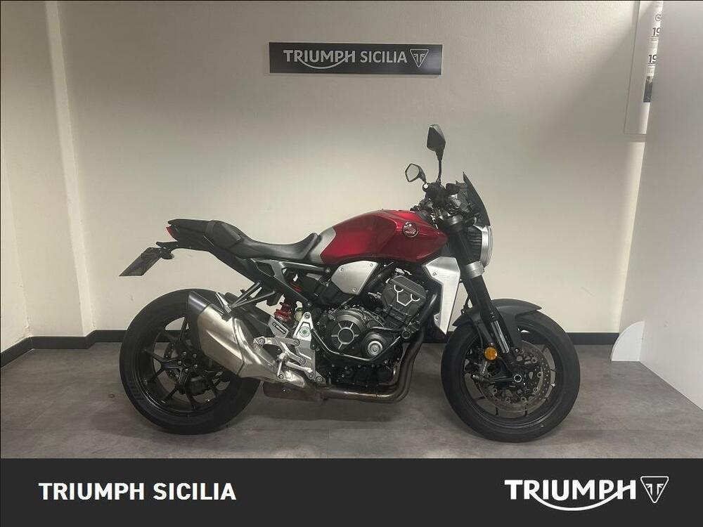 Honda CB 1000 R (2021 - 25)