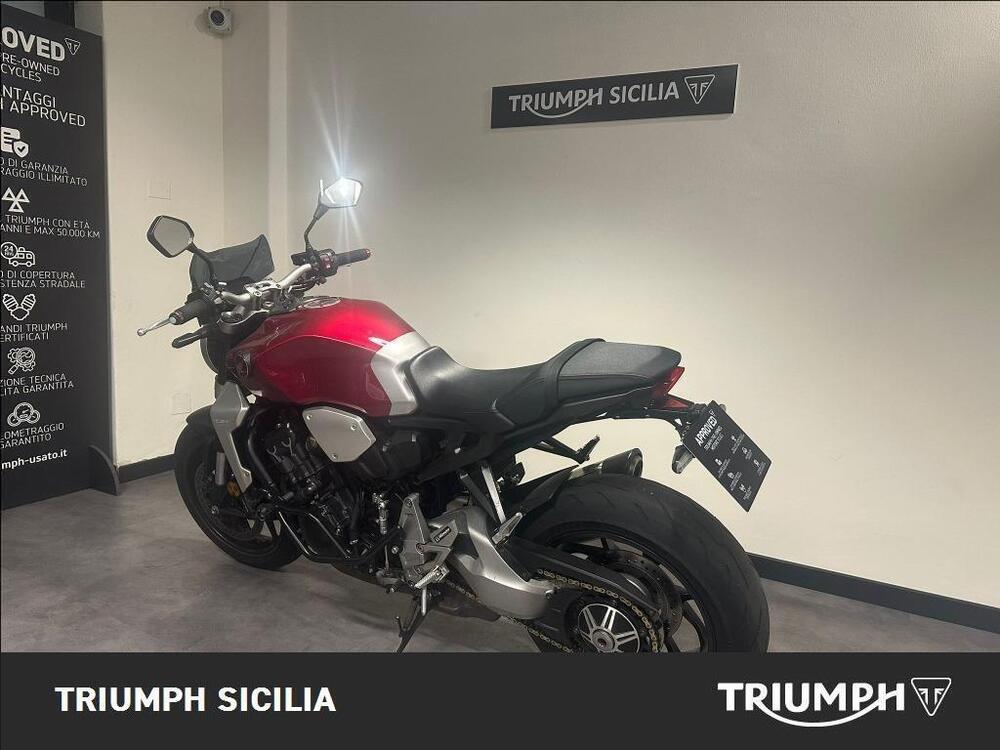 Honda CB 1000 R (2021 - 25) (5)