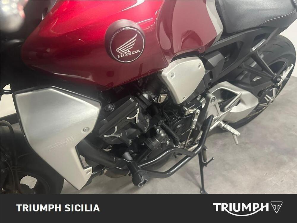 Honda CB 1000 R (2021 - 25) (8)