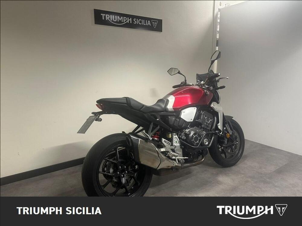 Honda CB 1000 R (2021 - 25) (3)