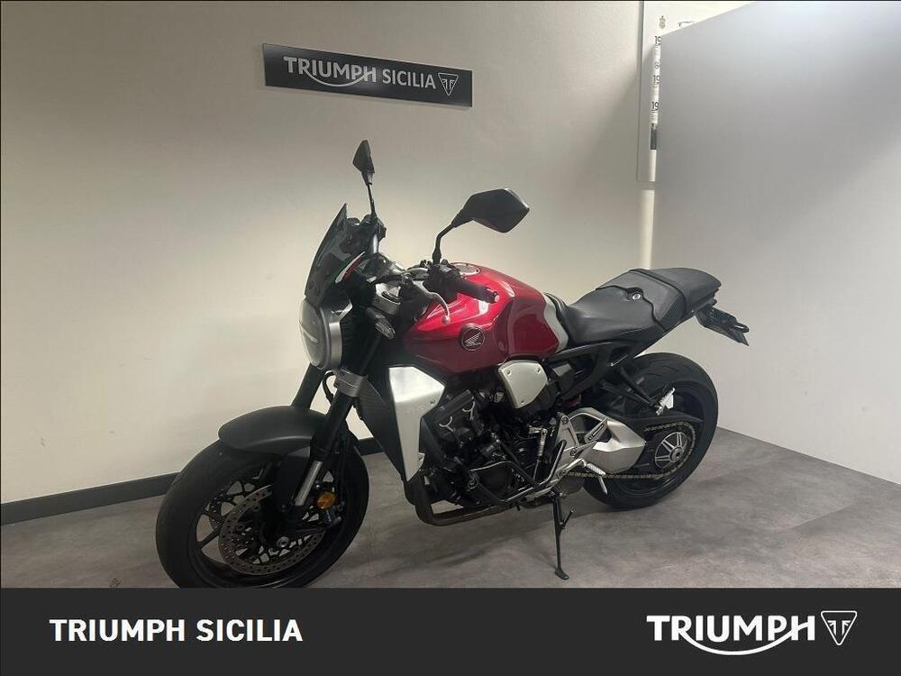 Honda CB 1000 R (2021 - 25) (6)