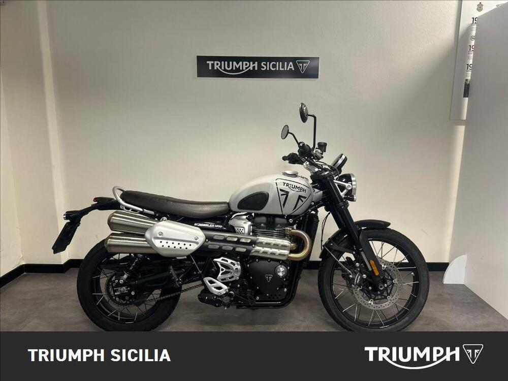 Triumph Scrambler 1200 X (2024 - 26)