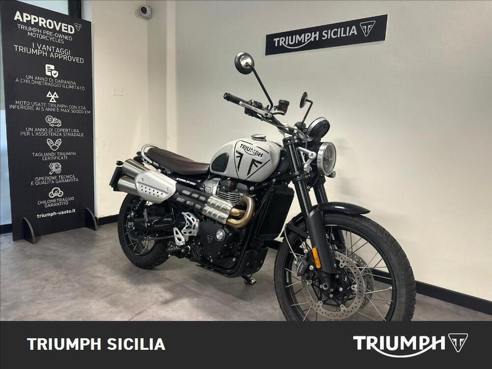 Triumph Scrambler 1200 X (2024 - 26) (2)
