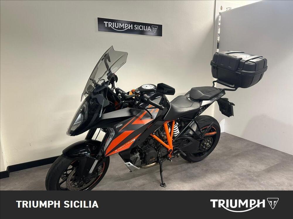 KTM 1290 Super Duke GT ABS (2016 - 18) (5)