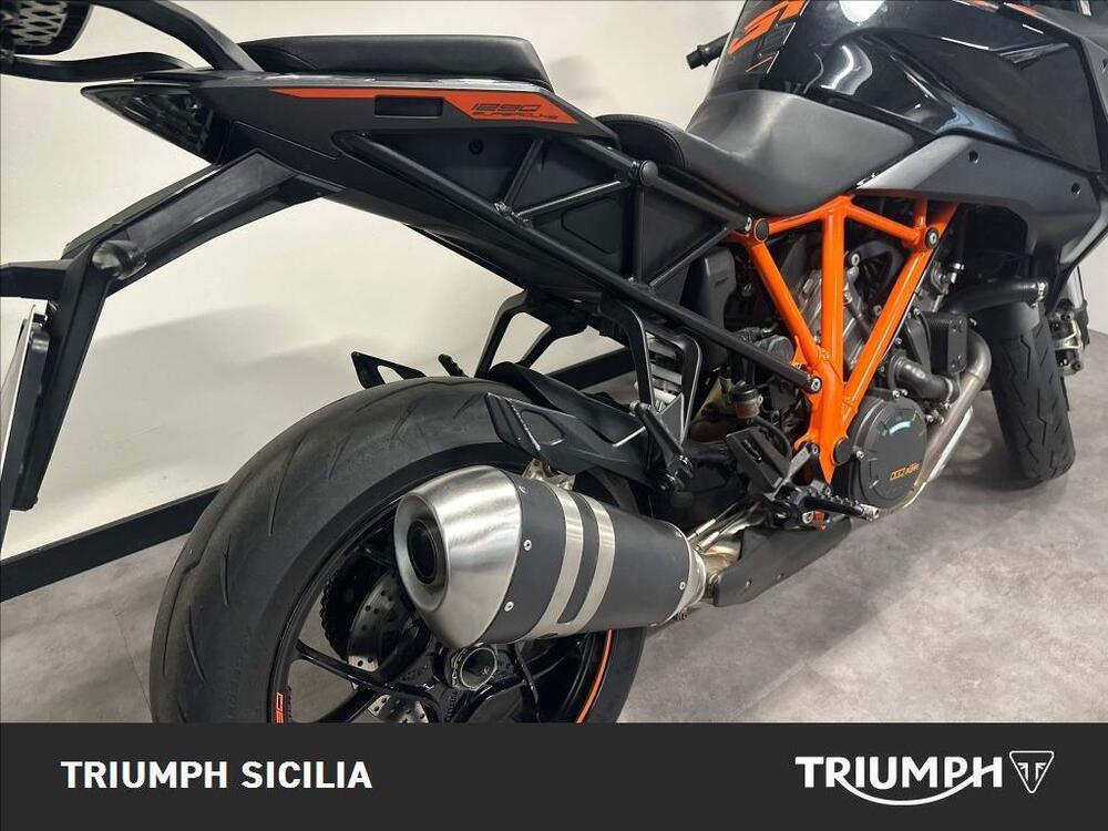 KTM 1290 Super Duke GT ABS (2016 - 18) (9)