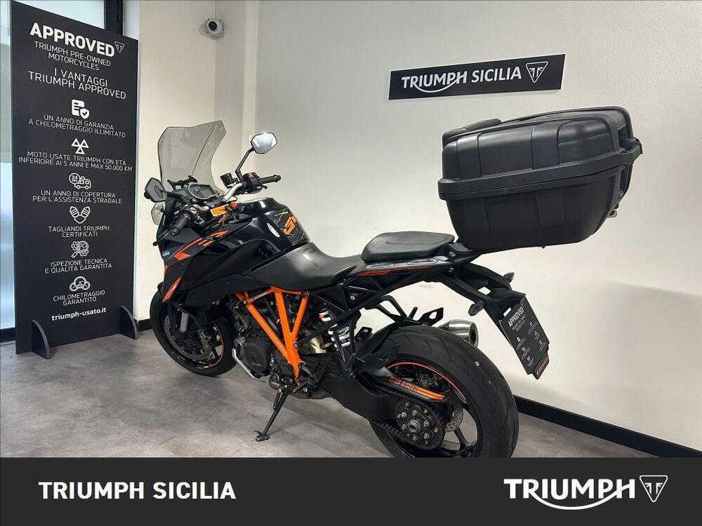 KTM 1290 Super Duke GT ABS (2016 - 18) (6)