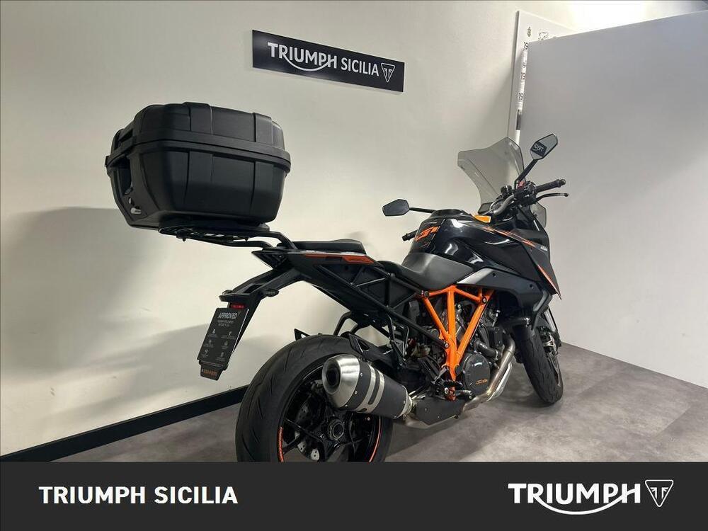 KTM 1290 Super Duke GT ABS (2016 - 18) (3)