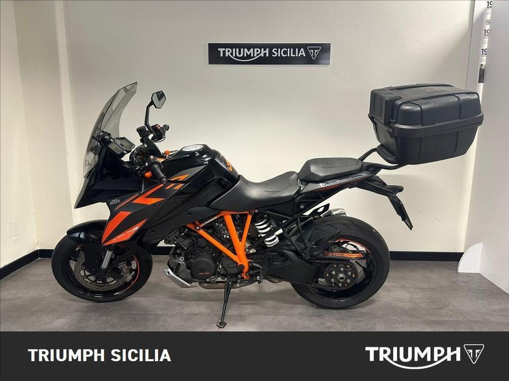 KTM 1290 Super Duke GT ABS (2016 - 18) (4)