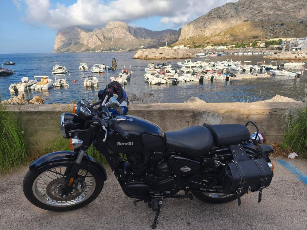 Benelli Imperiale 400 (2021 - 25)