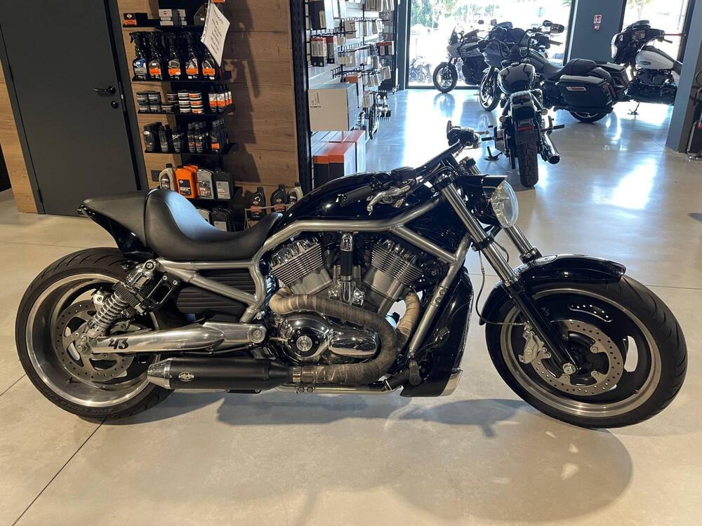 Harley-Davidson 1130 V-Rod (2007) - VRSCAW