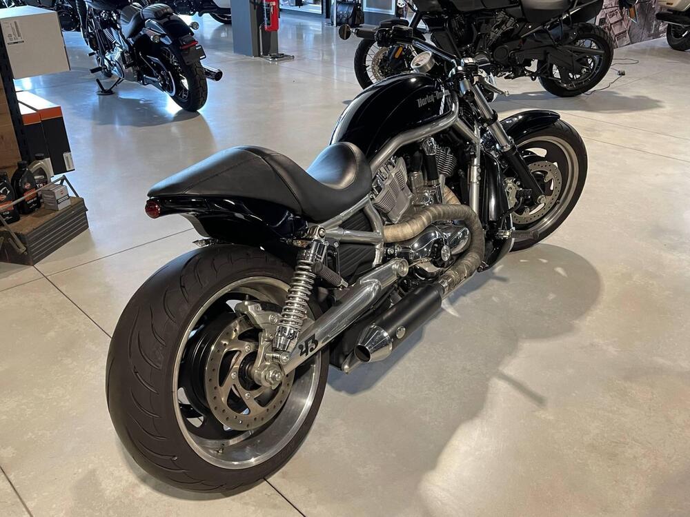 Harley-Davidson 1130 V-Rod (2007) - VRSCAW (2)