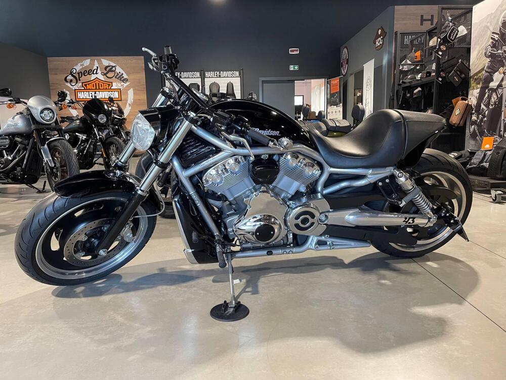 Harley-Davidson 1130 V-Rod (2007) - VRSCAW (8)