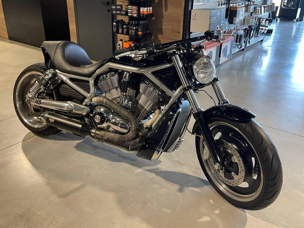 Harley-Davidson 1130 V-Rod (2007) - VRSCAW (11)