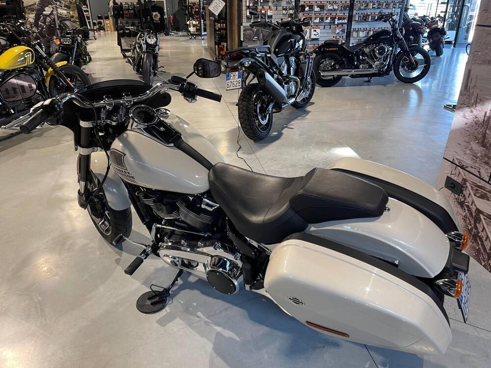 Harley-Davidson Sport Glide (2021 - 25) (6)