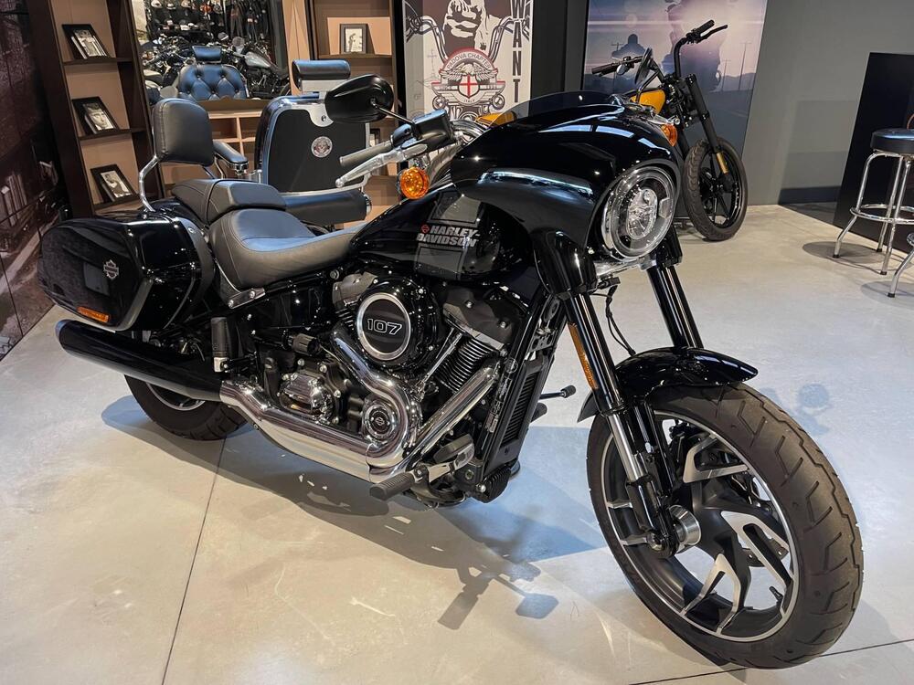 Harley-Davidson Sport Glide (2021 - 25) (2)