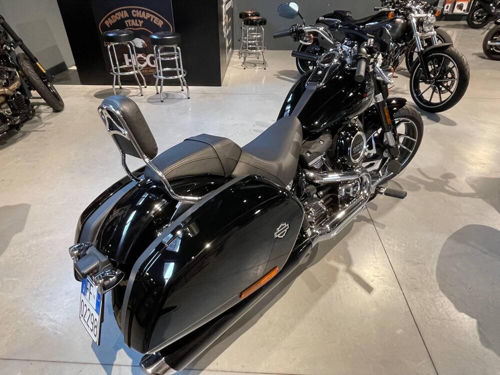 Harley-Davidson Sport Glide (2021 - 25) (6)