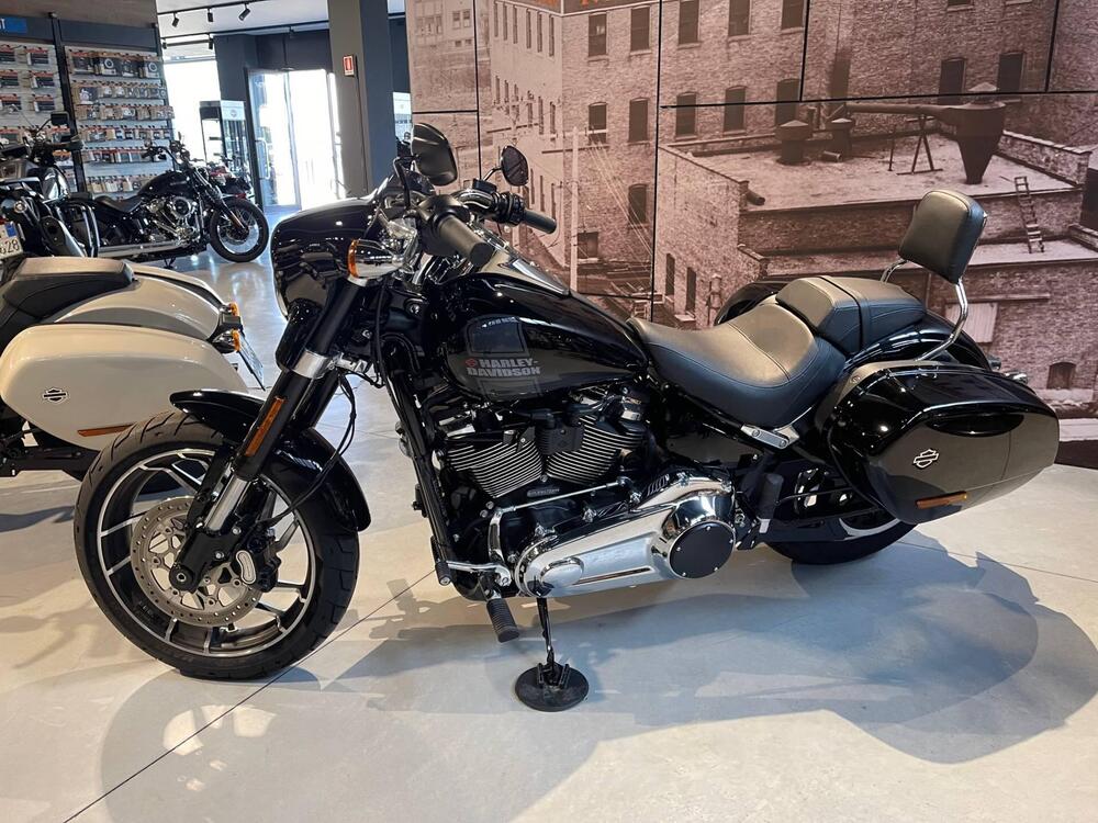 Harley-Davidson Sport Glide (2021 - 25) (9)